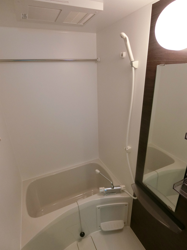7/13 浴室