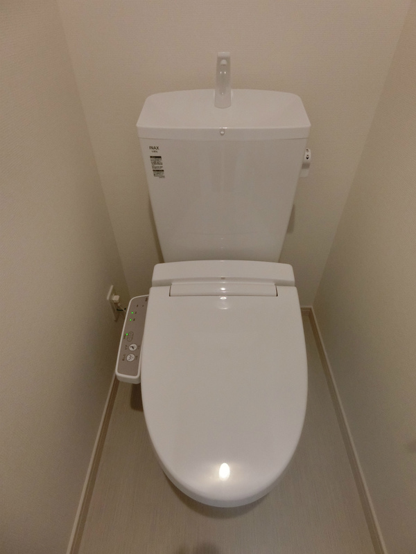 8/13 トイレ