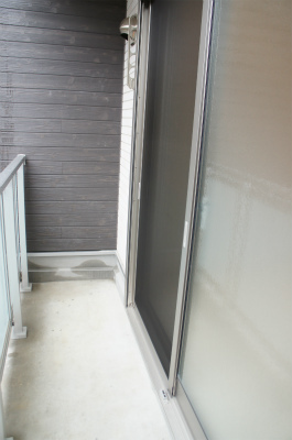 9/14 バルコニー