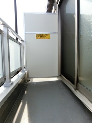 16/30 バルコニー