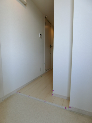 8/30 玄関