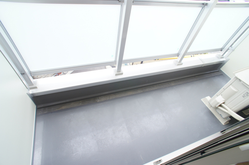 15/27 バルコニー