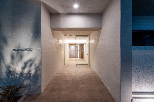 6/7 エントランス