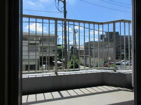 12/16 バルコニー