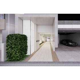 5/5 エントランス