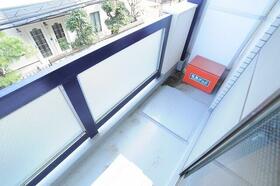 11/11 バルコニー