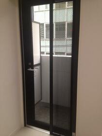 11/13 バルコニー