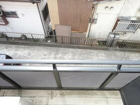 13/14 バルコニー