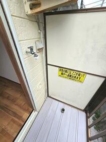 13/16 バルコニー