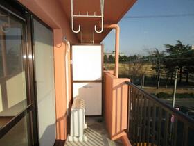 8/16 バルコニー