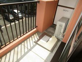 8/16 バルコニー