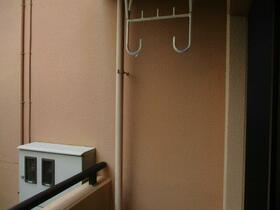 8/16 バルコニー