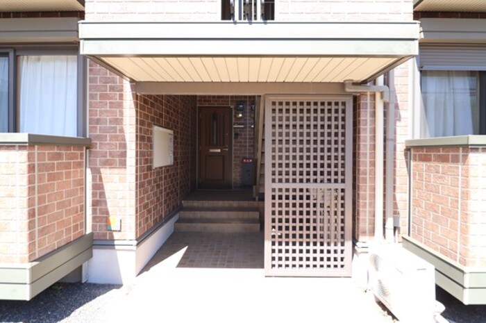 2/11 エントランス