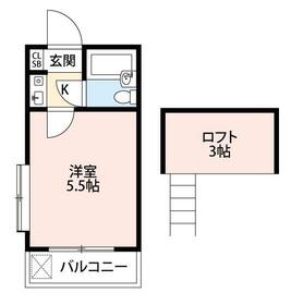 ライフピアストーンの間取り