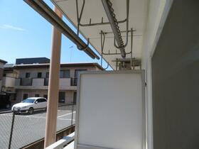 14/16 バルコニー