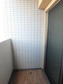 12/16 バルコニー