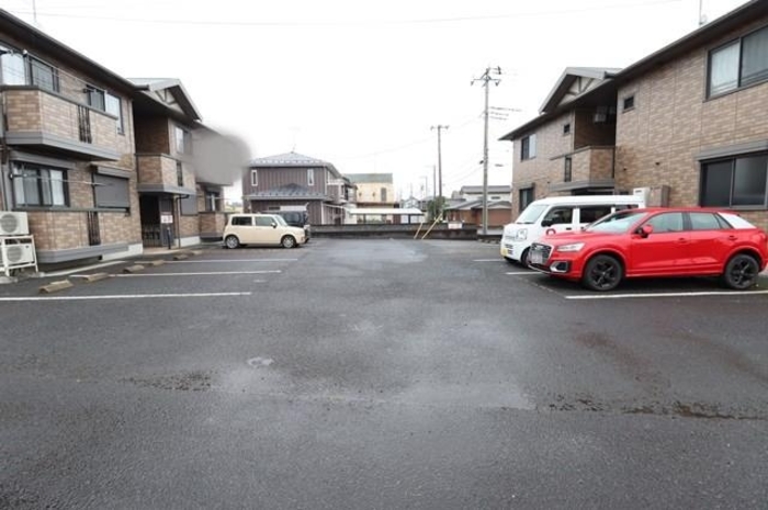 19/20 駐車場