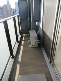 13/16 バルコニー