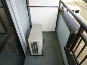 8/16 バルコニー