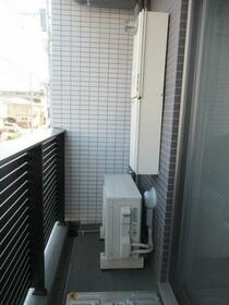 13/16 バルコニー