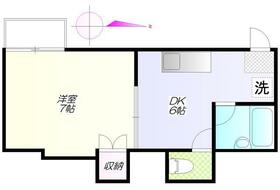 児玉マンションの間取り