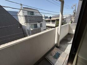 6/12 バルコニー