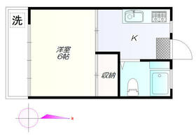 田中ビルの間取り
