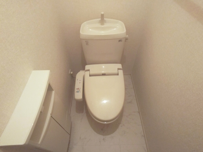 8/29 トイレ