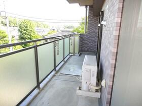 11/12 バルコニー