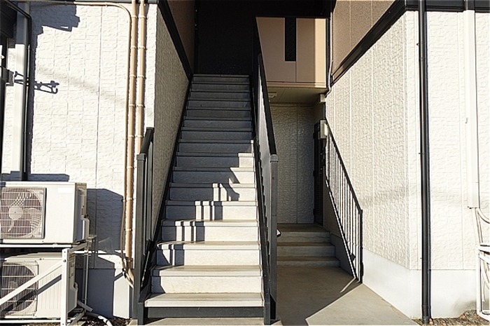 8/16 エントランス