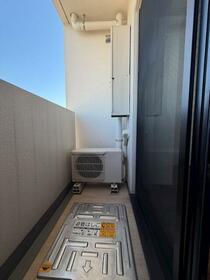 12/16 バルコニー