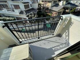 13/16 バルコニー