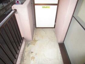 8/16 バルコニー