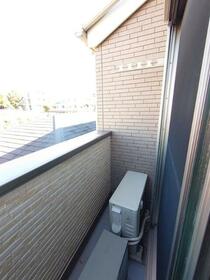 11/16 バルコニー