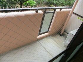 8/16 バルコニー