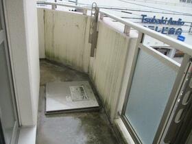 8/16 バルコニー