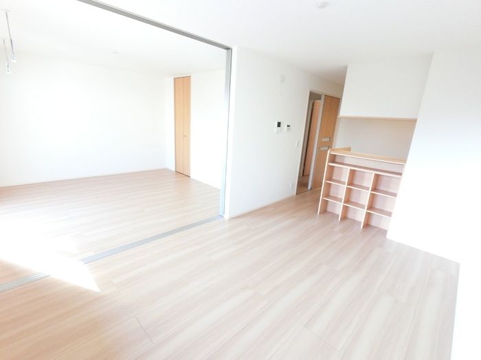 3/22 リビング/ダイニング