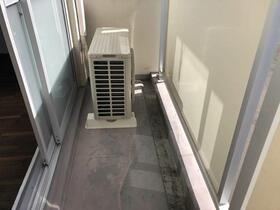 9/16 バルコニー