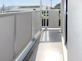 9/16 バルコニー