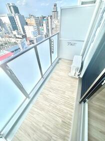 13/17 バルコニー