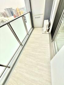 12/16 バルコニー