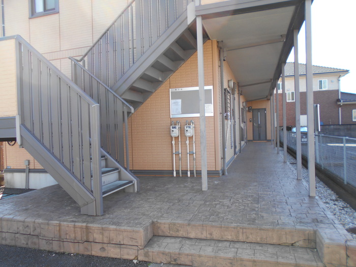 9/10 エントランス