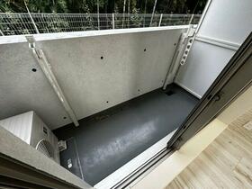 12/16 バルコニー