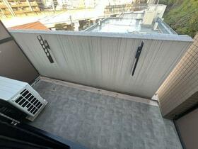 11/16 バルコニー