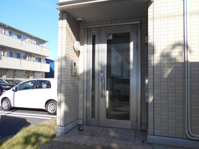 6/17 エントランス