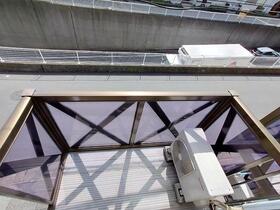 14/16 バルコニー