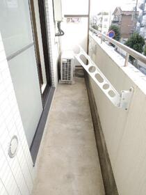 13/16 バルコニー