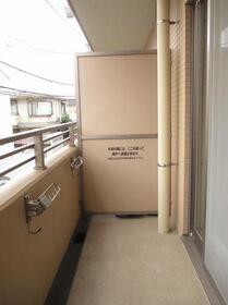 12/16 バルコニー