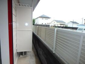 14/16 バルコニー