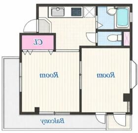 メゾンテラの間取り